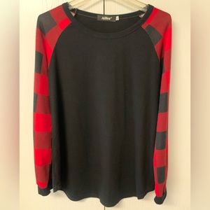 Aifer Long Sleeve T-Shirt Size Large